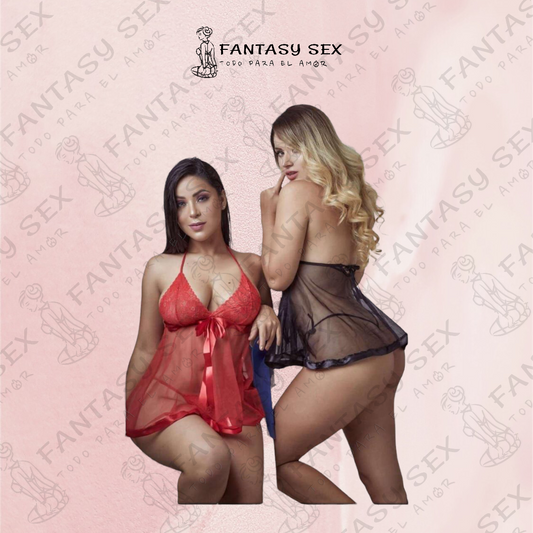 A Conjuntos de lencería