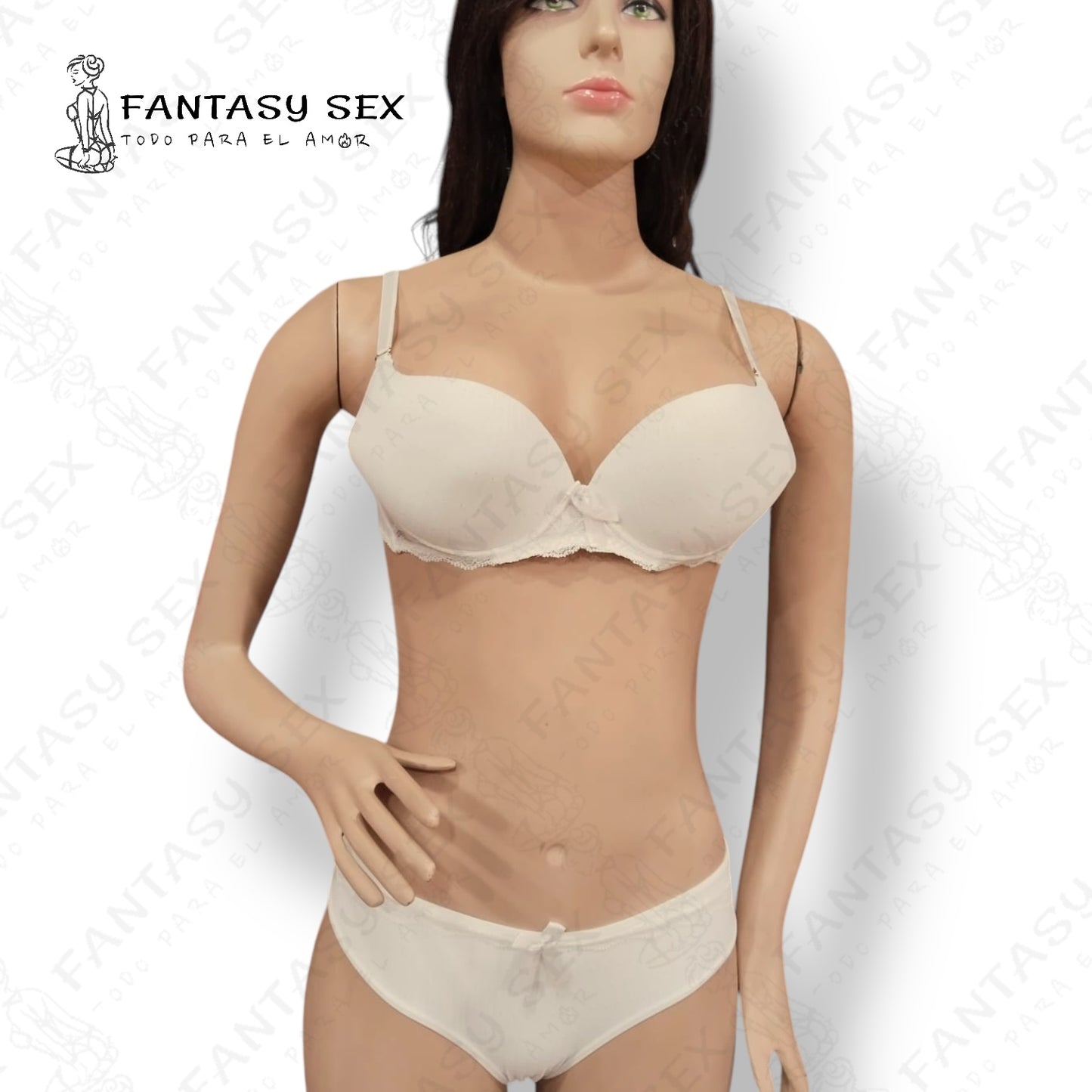 A Conjuntos de lencería