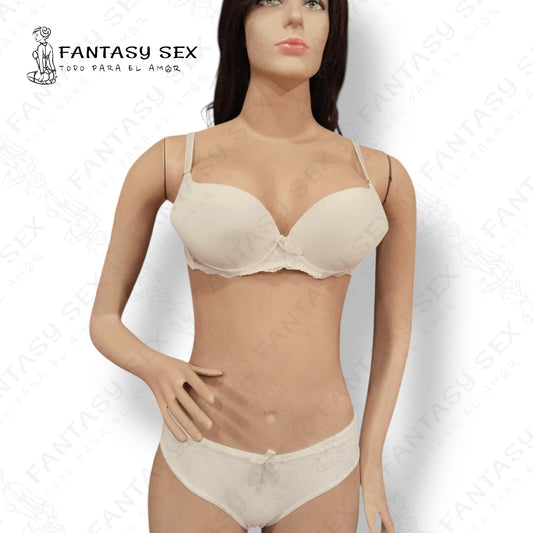 A Conjuntos de lencería