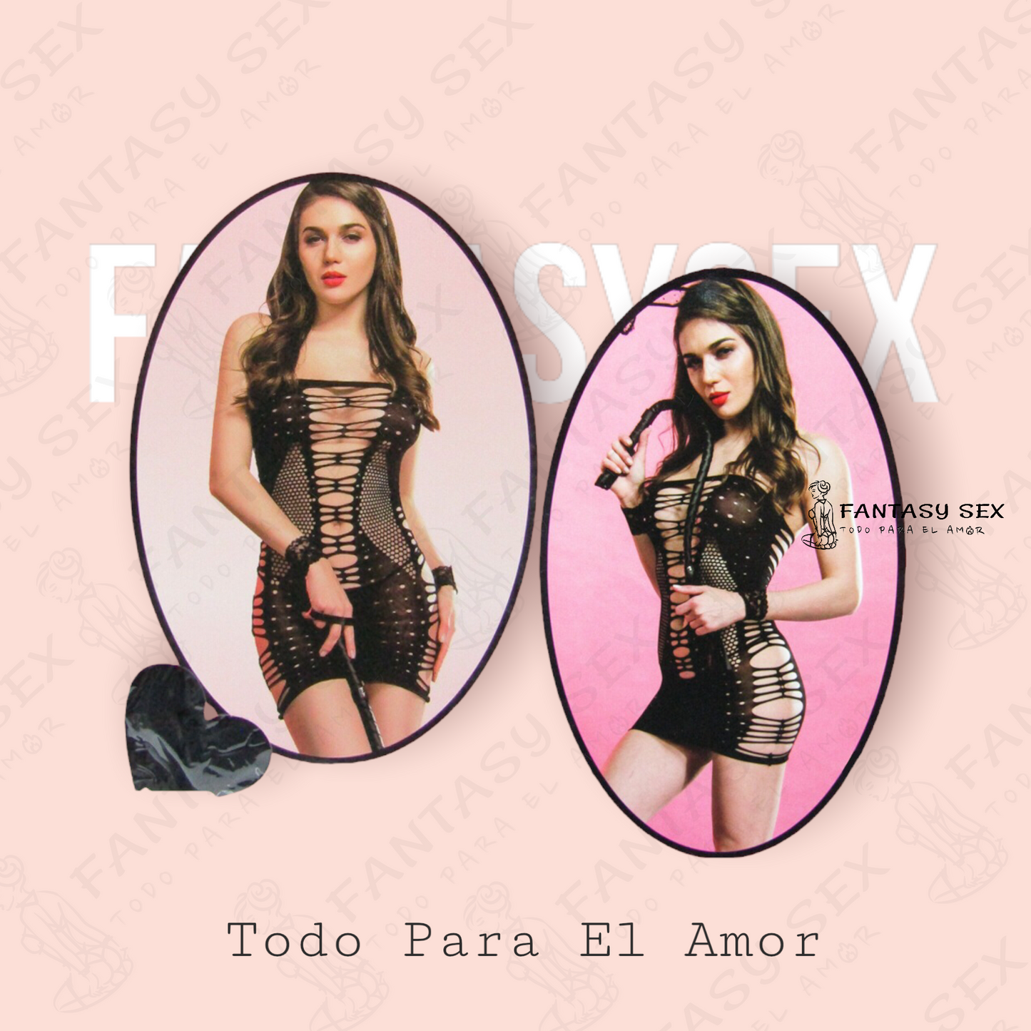 A Conjuntos de lencería