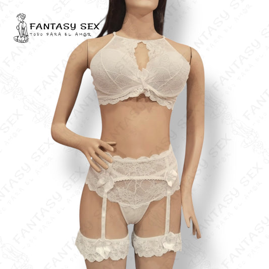 A Conjuntos de lencería