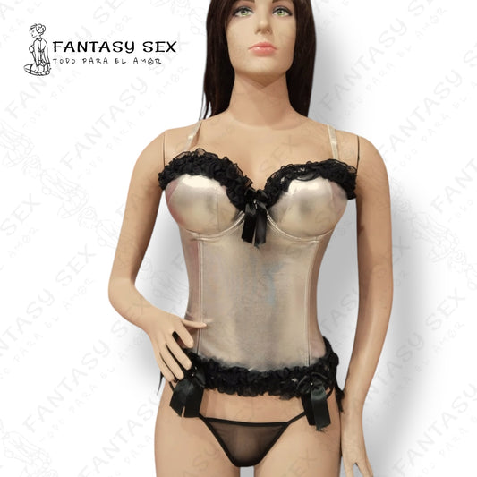 A Conjuntos de lencería