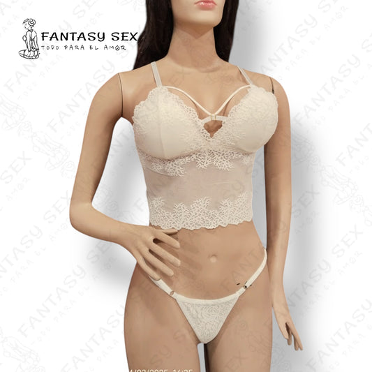 A Conjuntos de lencería
