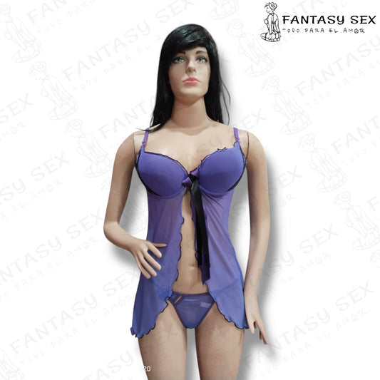 A Conjuntos de lencería