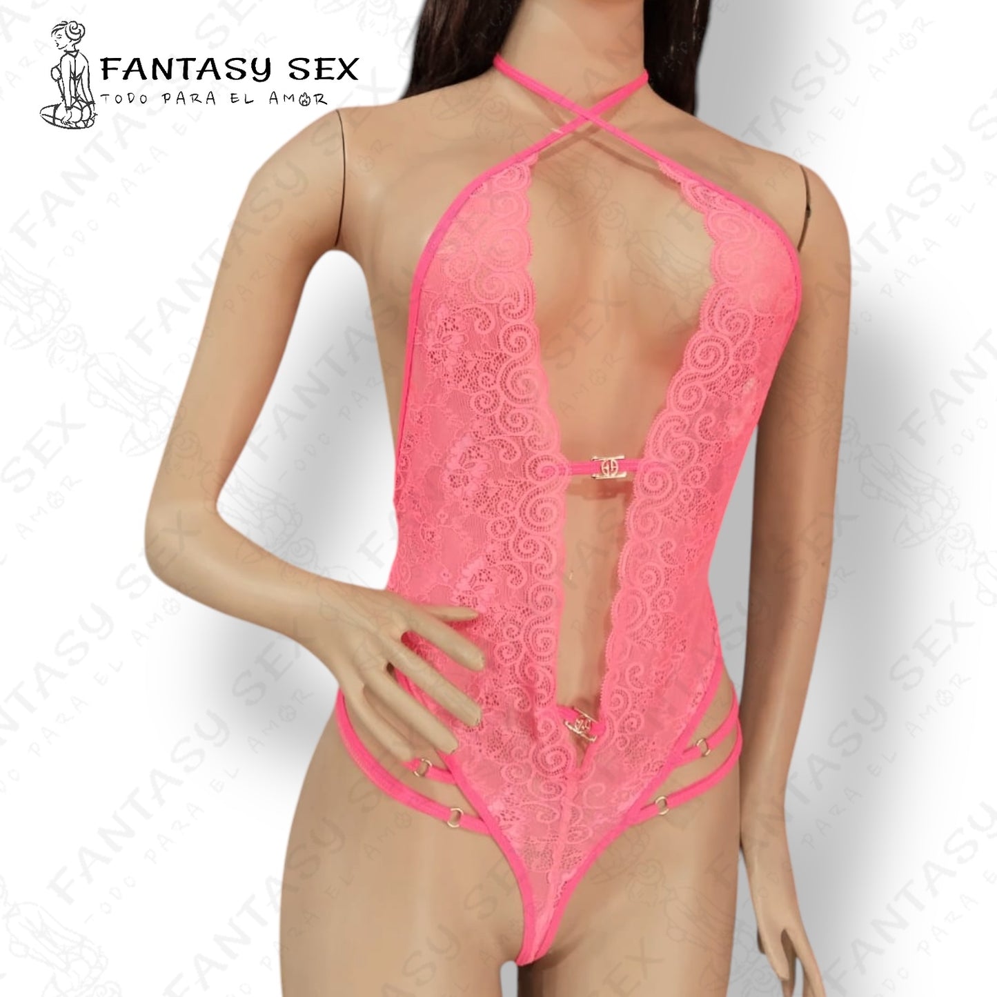 A Conjuntos de lencería