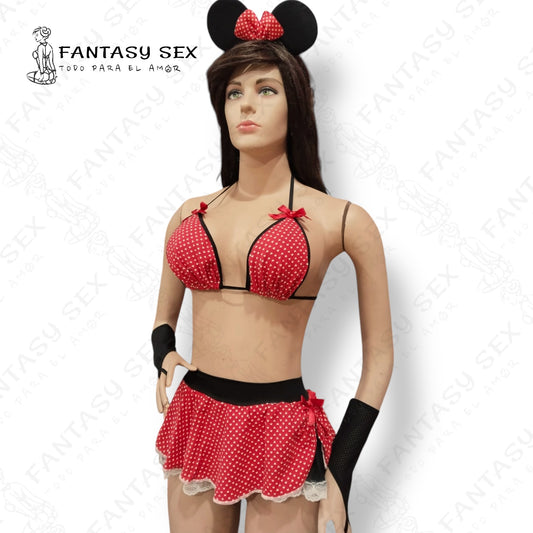 A Conjuntos de lencería