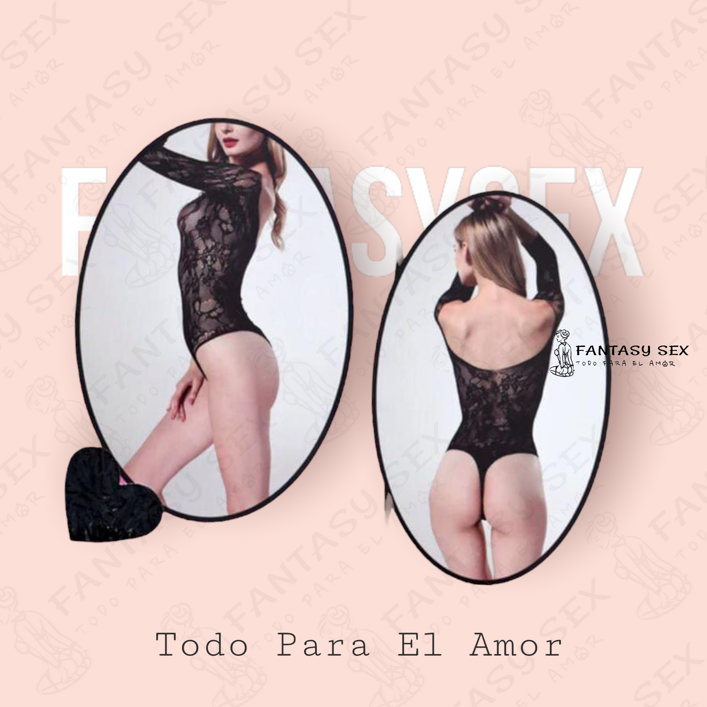 A Conjuntos de lencería