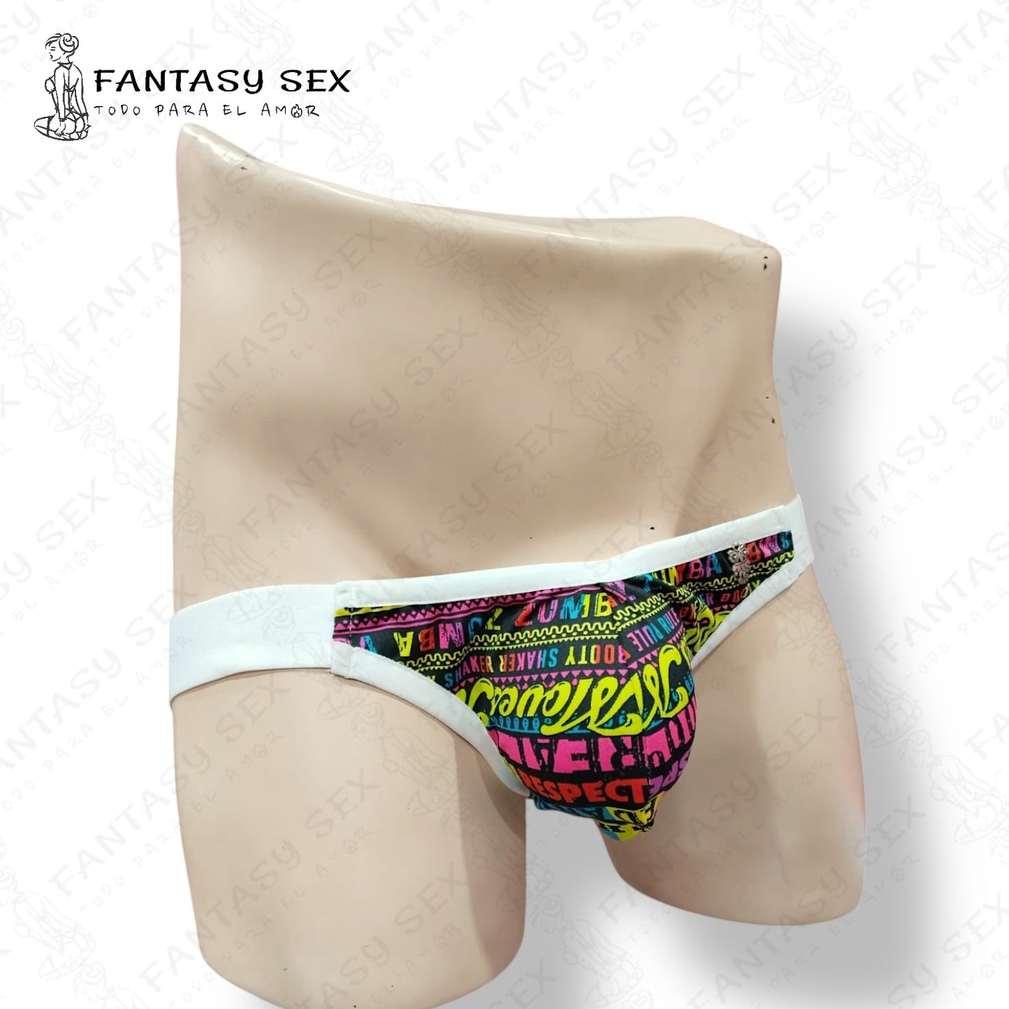 M Ropa interior masculina