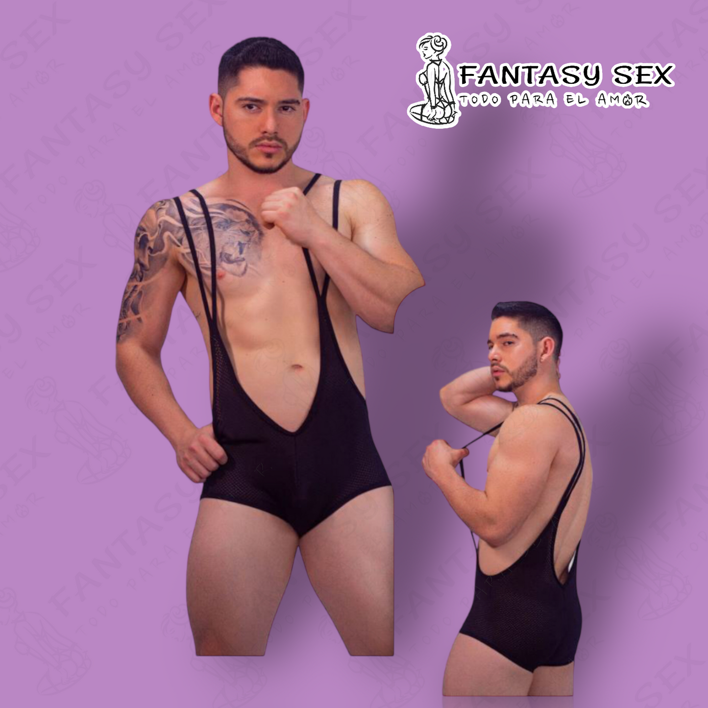M Ropa interior masculina