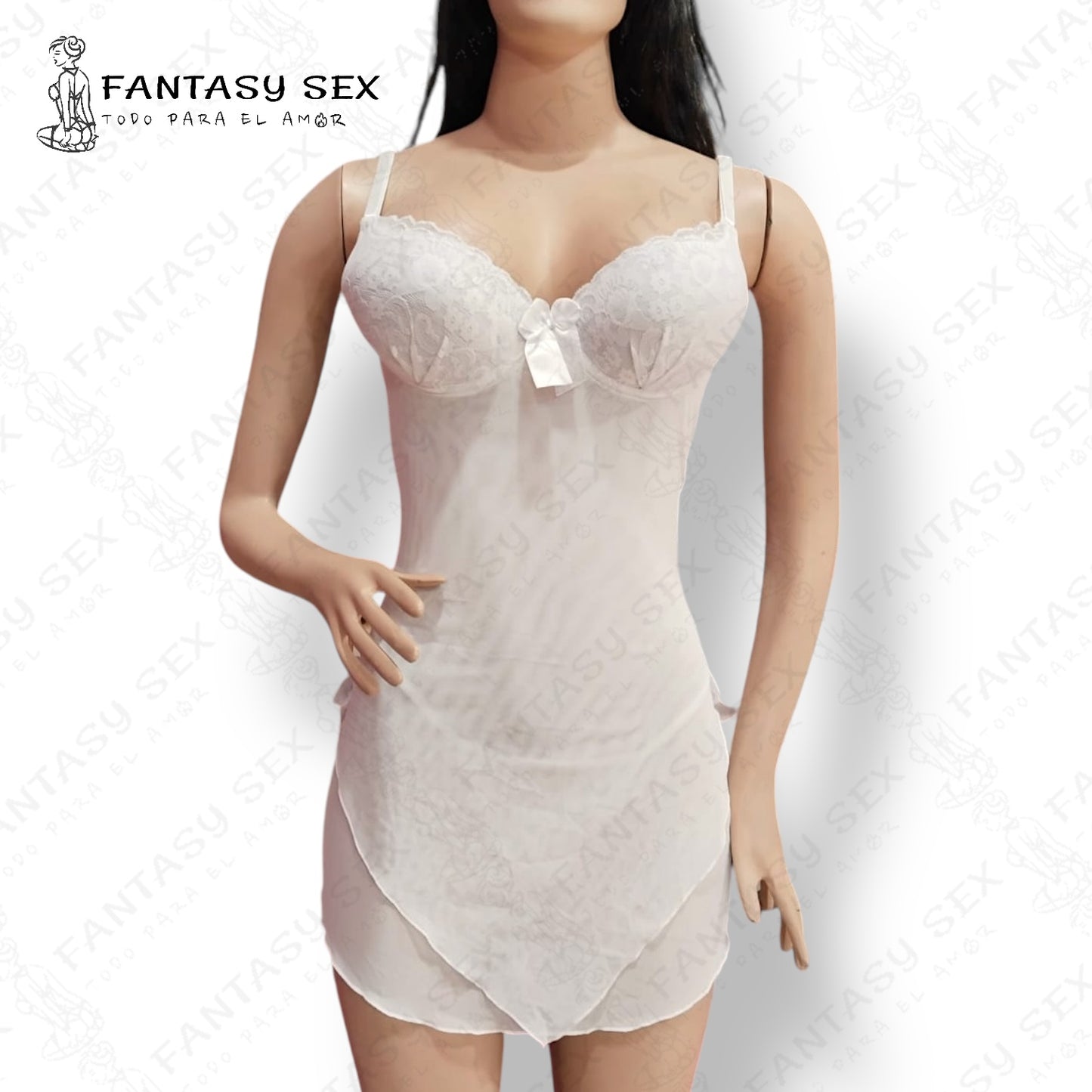 A Conjuntos de lencería