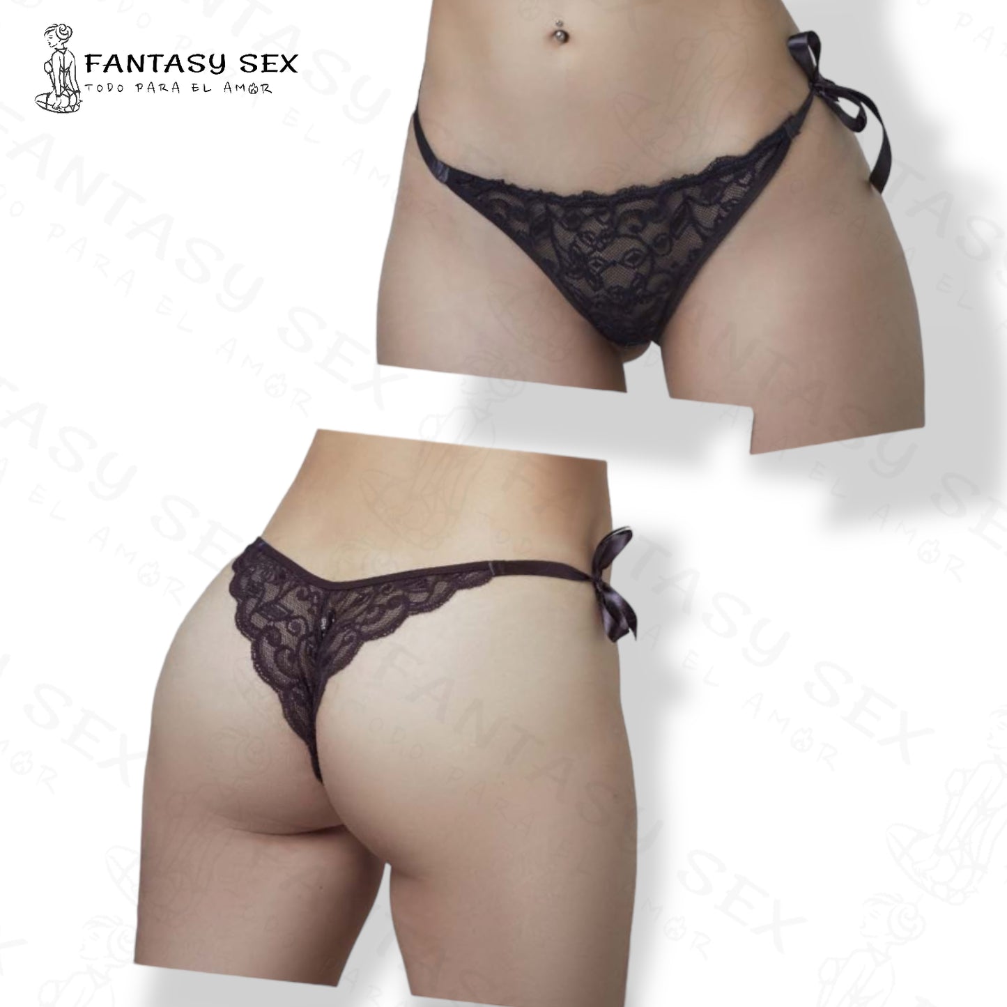 A Conjuntos de lencería