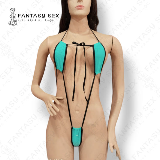 A Conjuntos de lencería