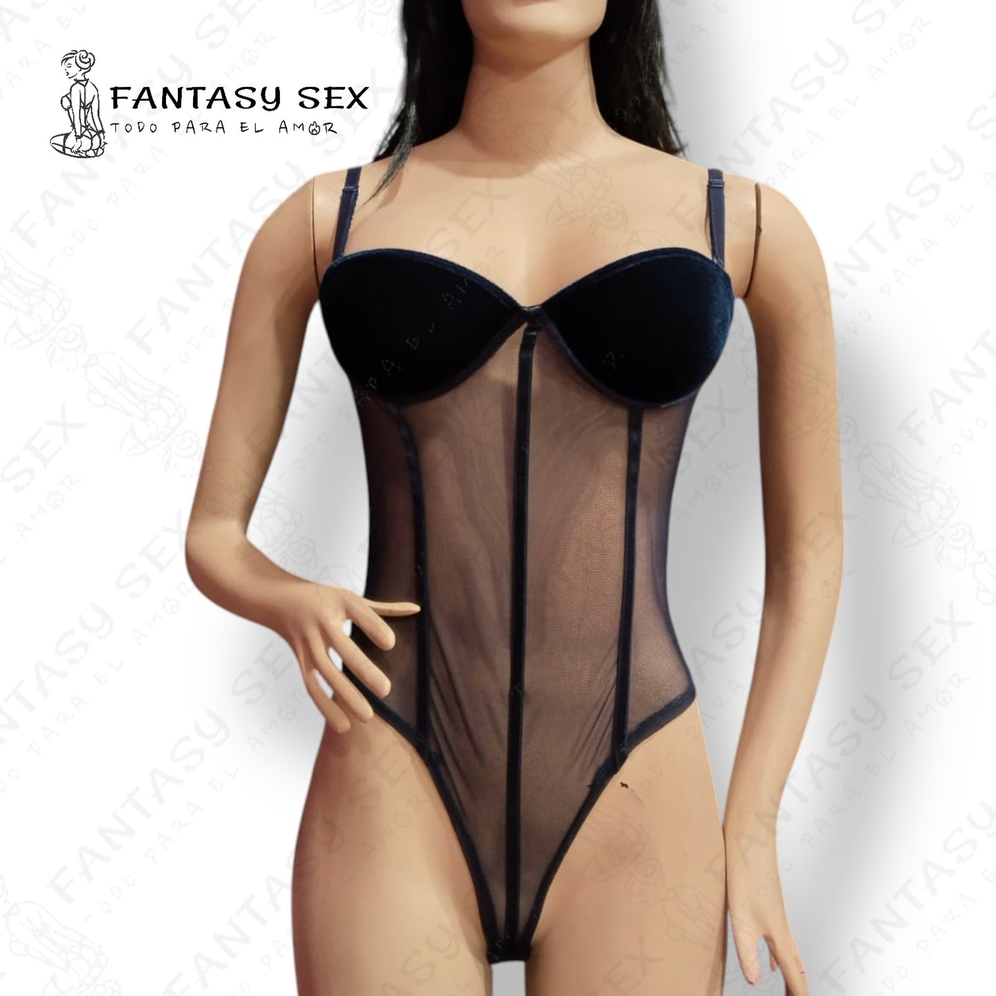 A Conjuntos de lencería