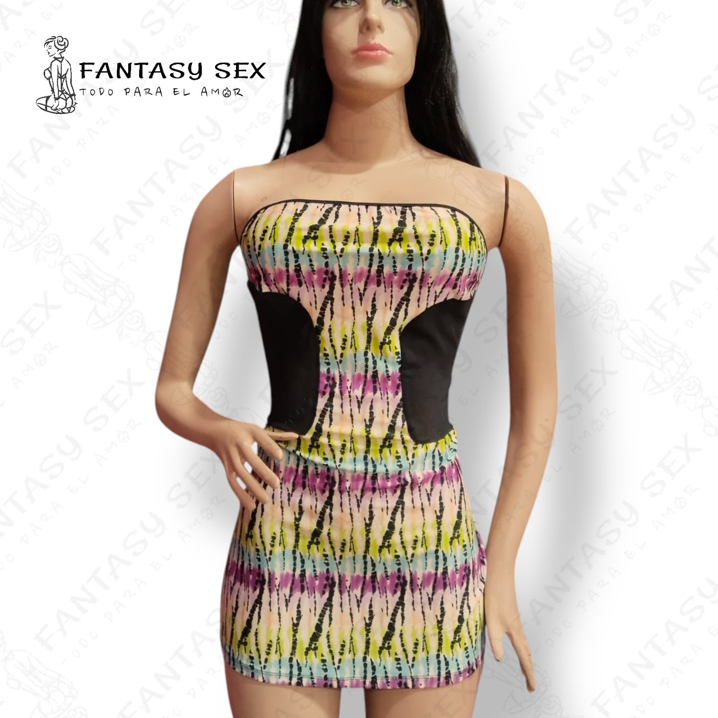 A Conjuntos de lencería