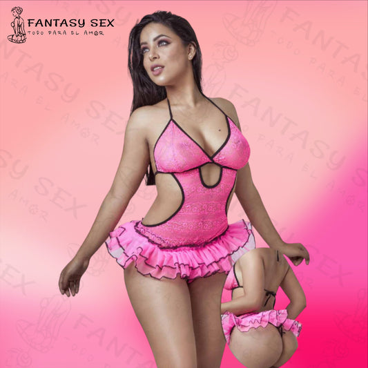 A Conjuntos de lencería