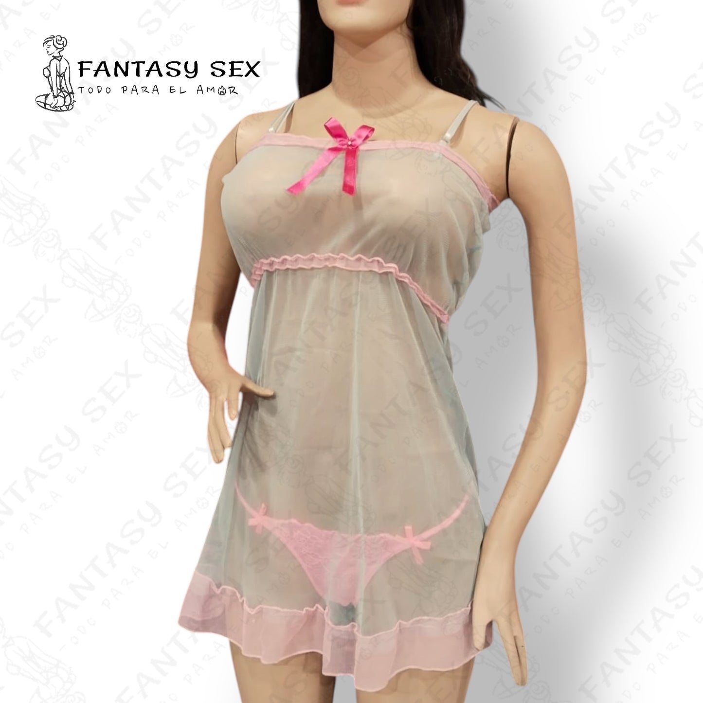 A Conjuntos de lencería