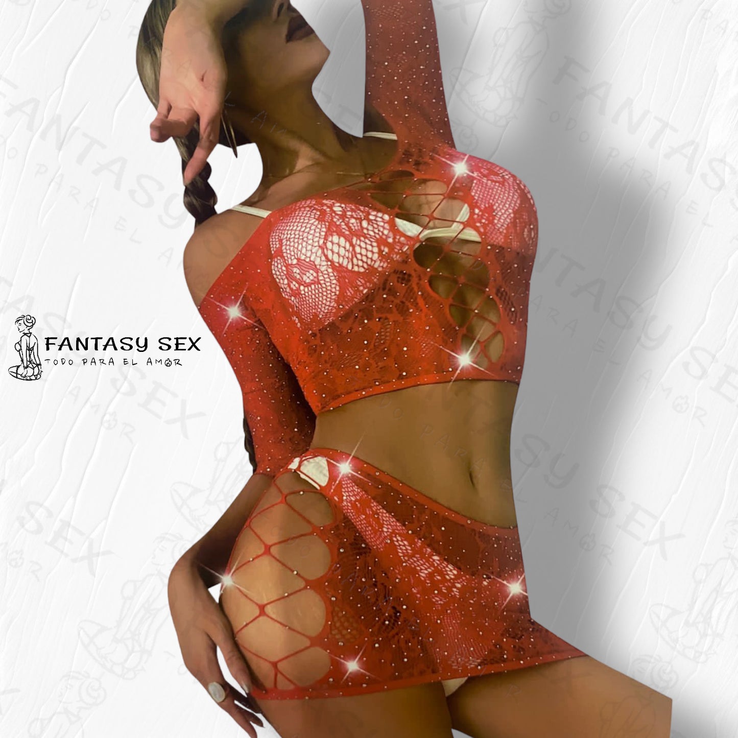 A Conjuntos de lencería