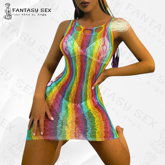 A Conjuntos de lencería