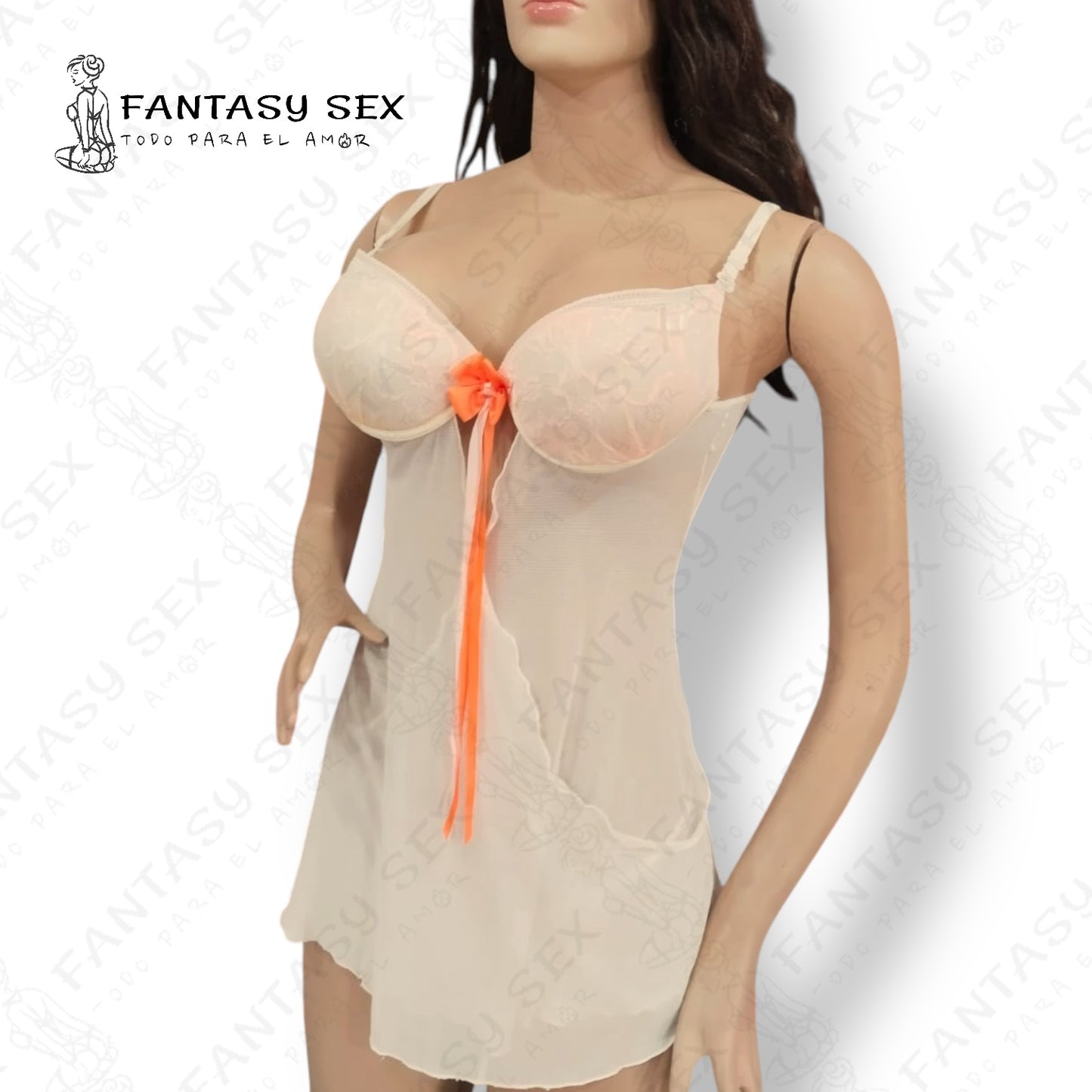 A Conjuntos de lencería