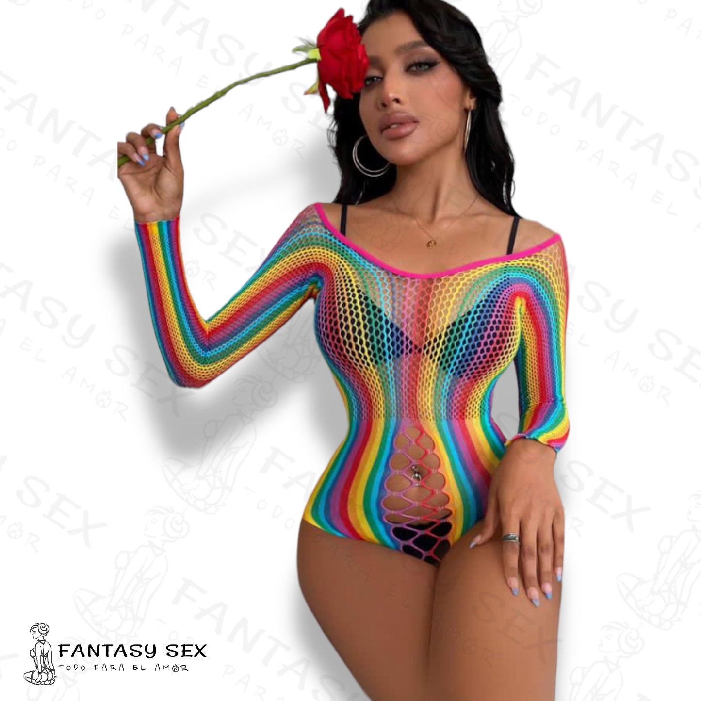 A Conjuntos de lencería