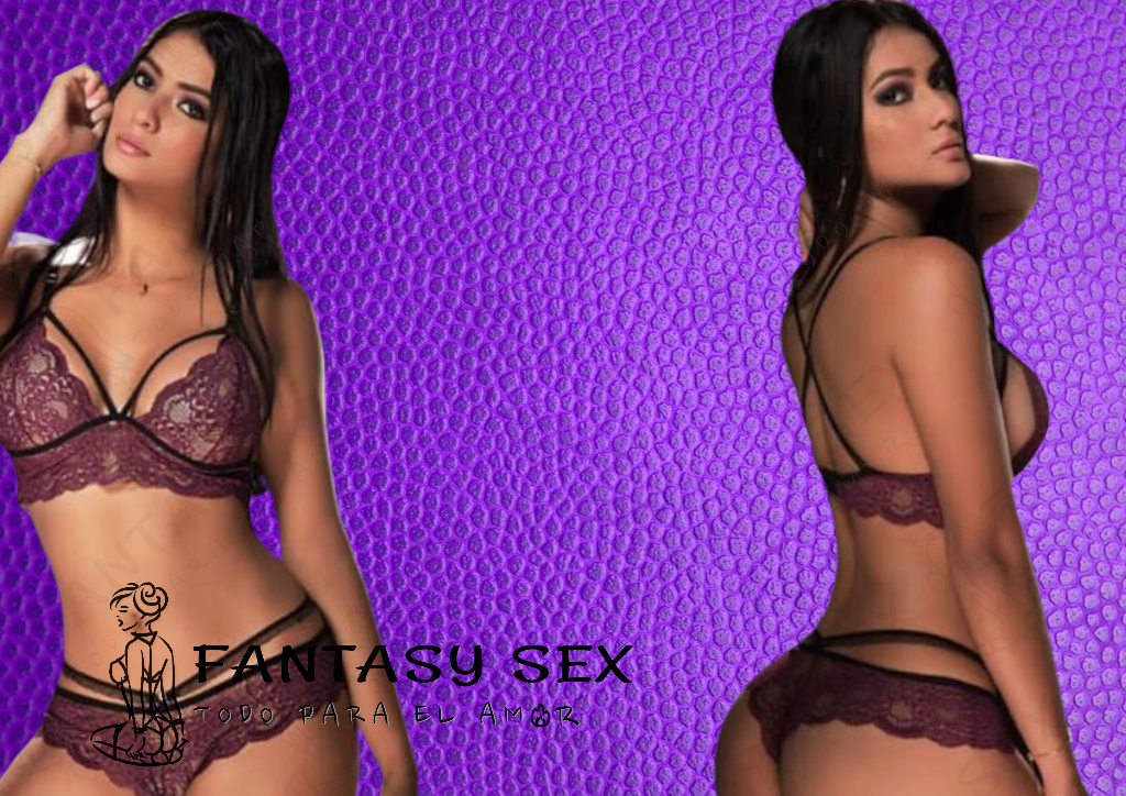 A Conjuntos de lencería