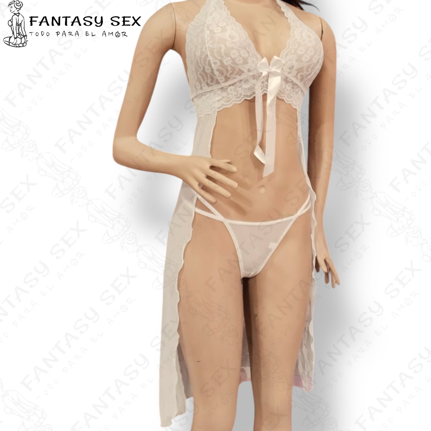 A Conjuntos de lencería