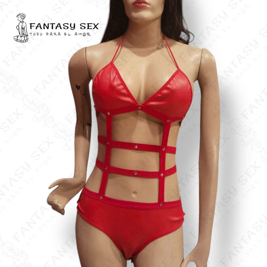 A Conjuntos de lencería