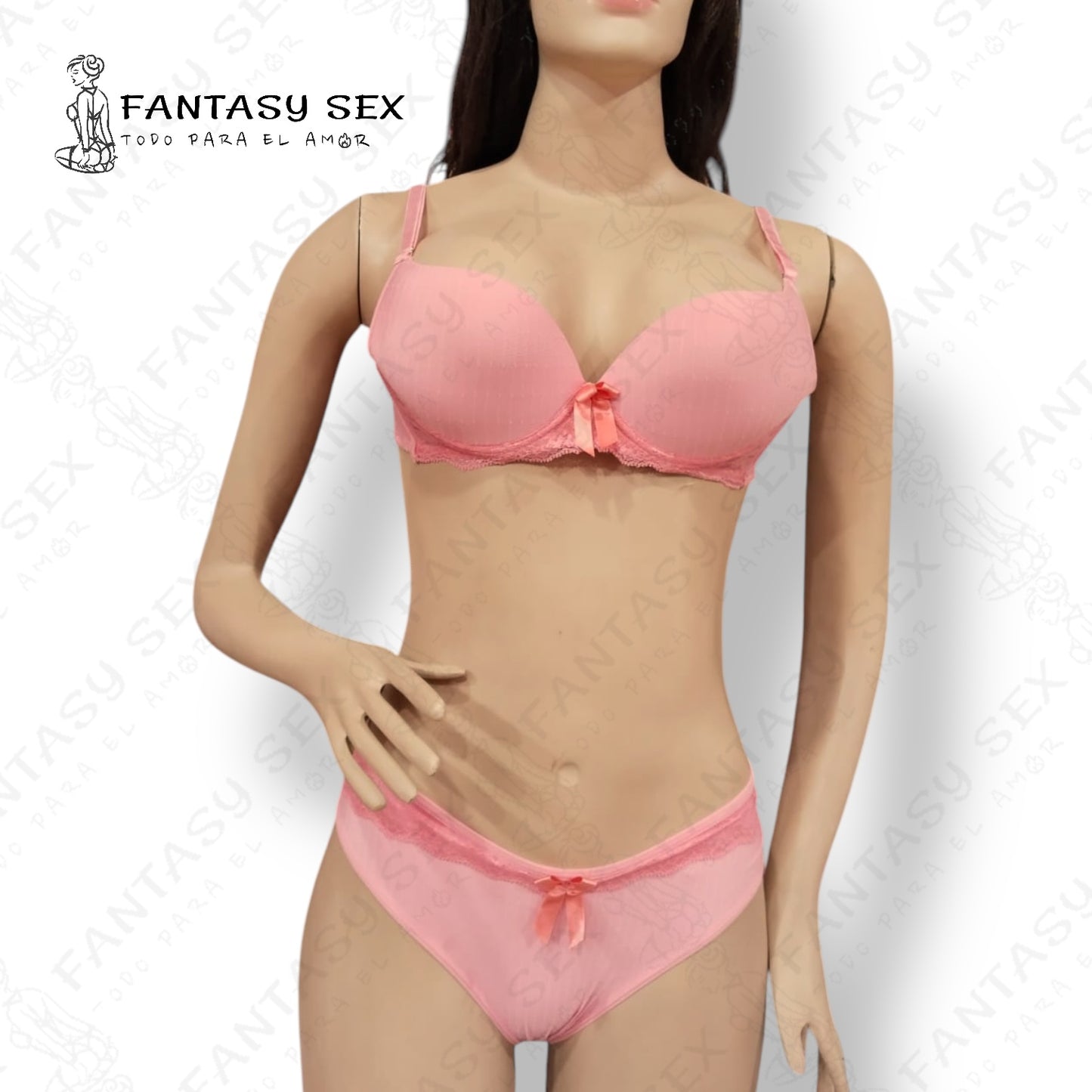 A Conjuntos de lencería