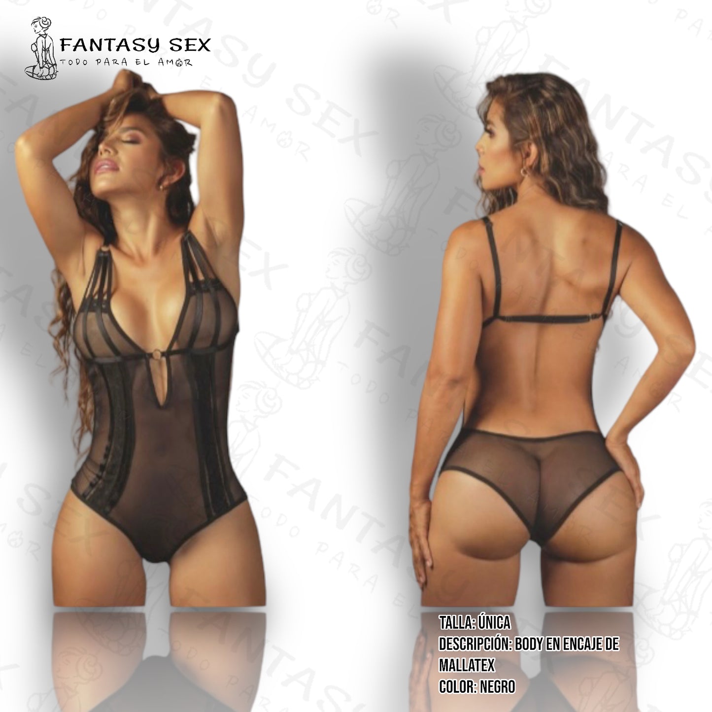 A Conjuntos de lencería