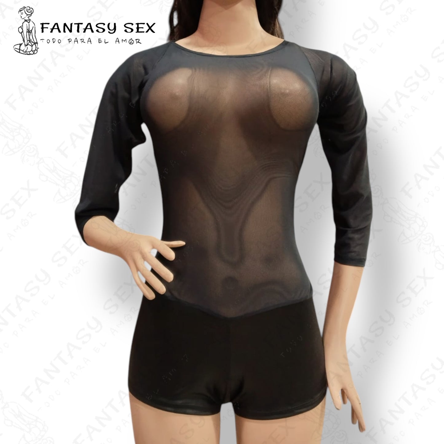 A Conjuntos de lencería