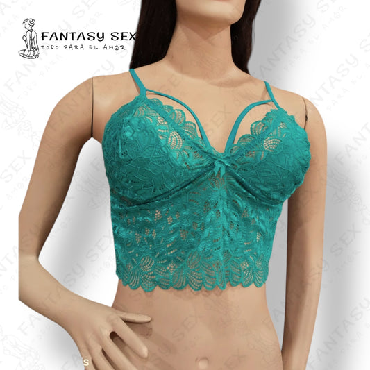 A Conjuntos de lencería