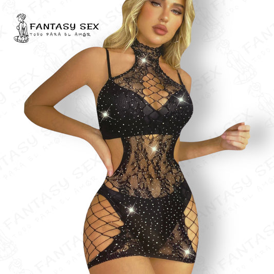 A Conjuntos de lencería