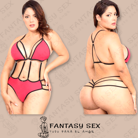 A Conjuntos de lencería