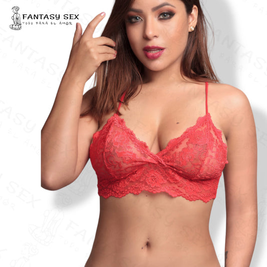 A Conjuntos de lencería