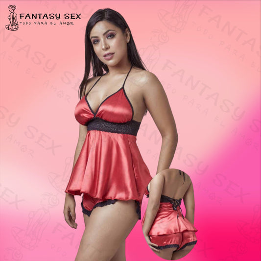 A Conjuntos de lencería