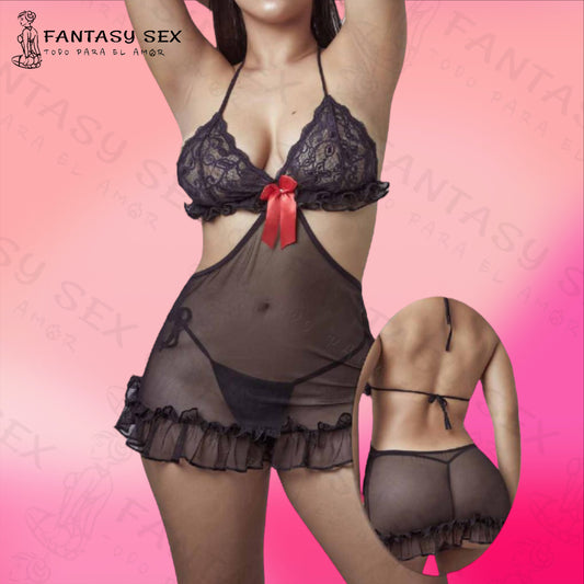 A Conjuntos de lencería