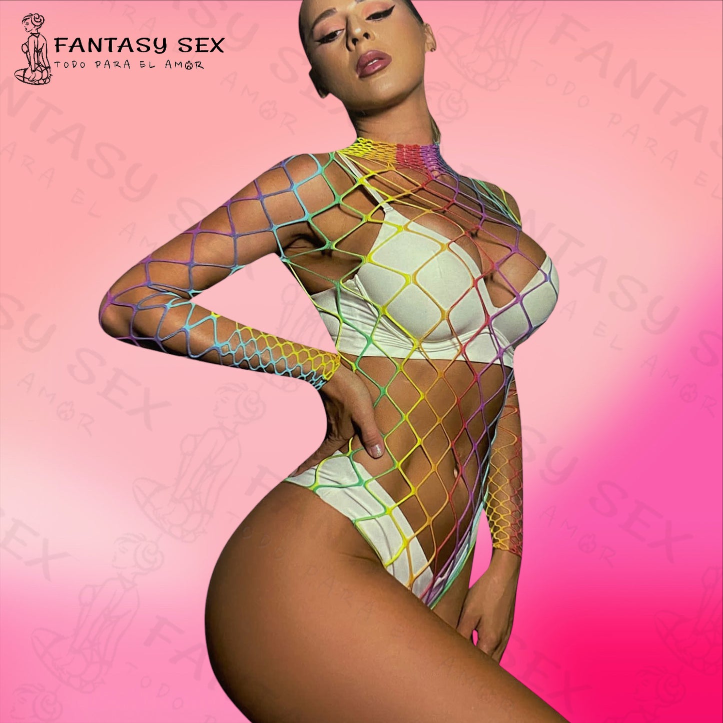 A Conjuntos de lencería