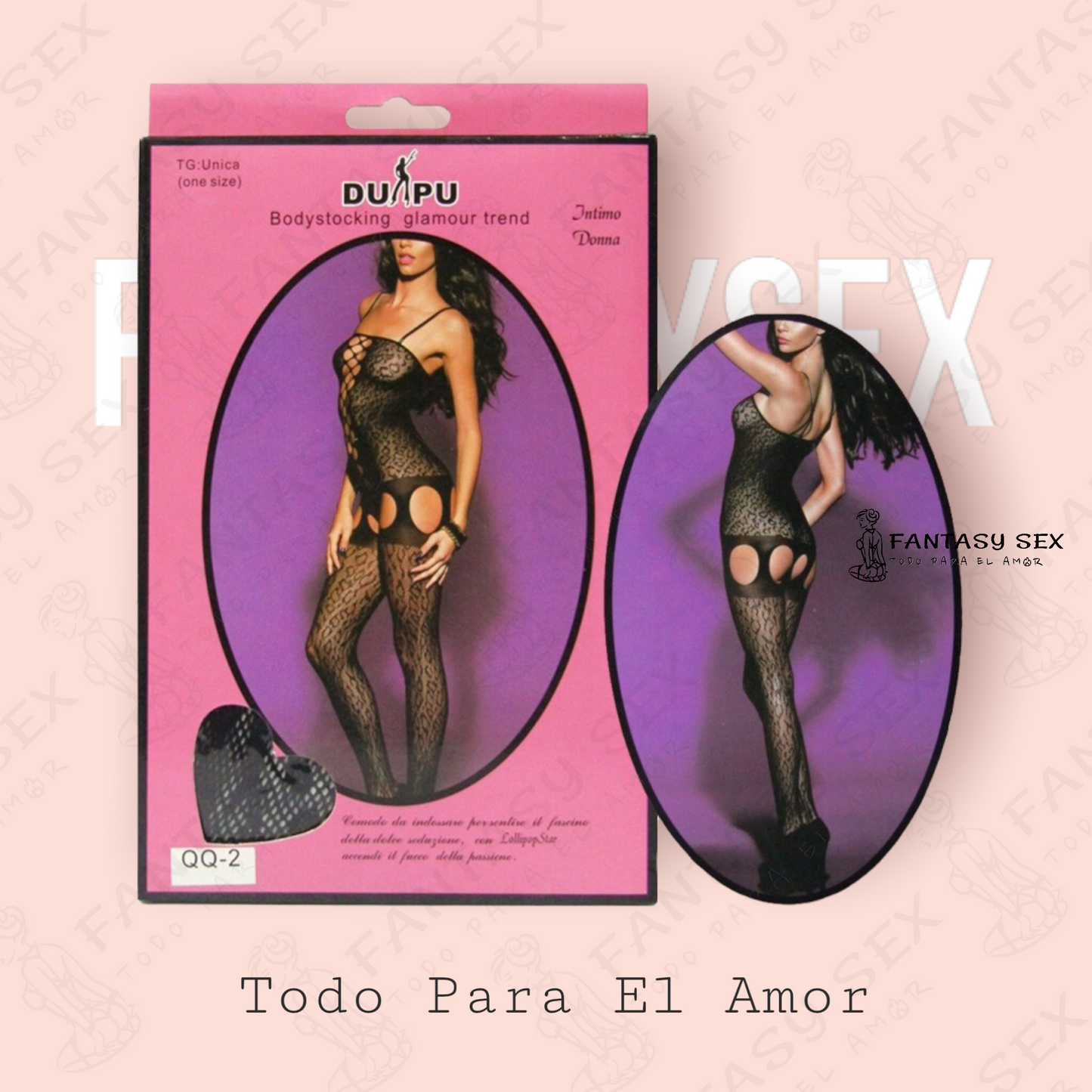 A Conjuntos de lencería