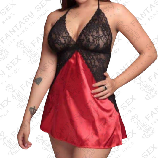 A Conjuntos de lencería