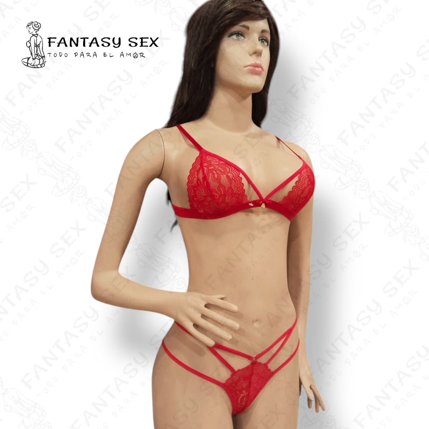 A Conjuntos de lencería