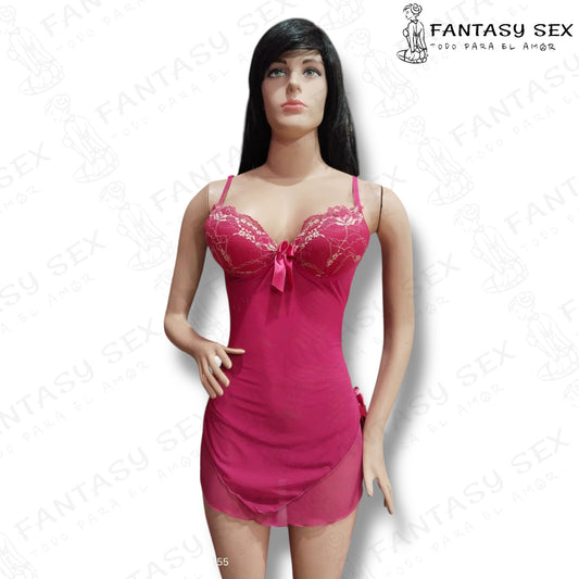 A Conjuntos de lencería