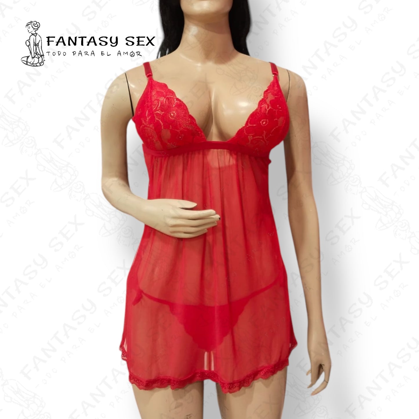 A Conjuntos de lencería