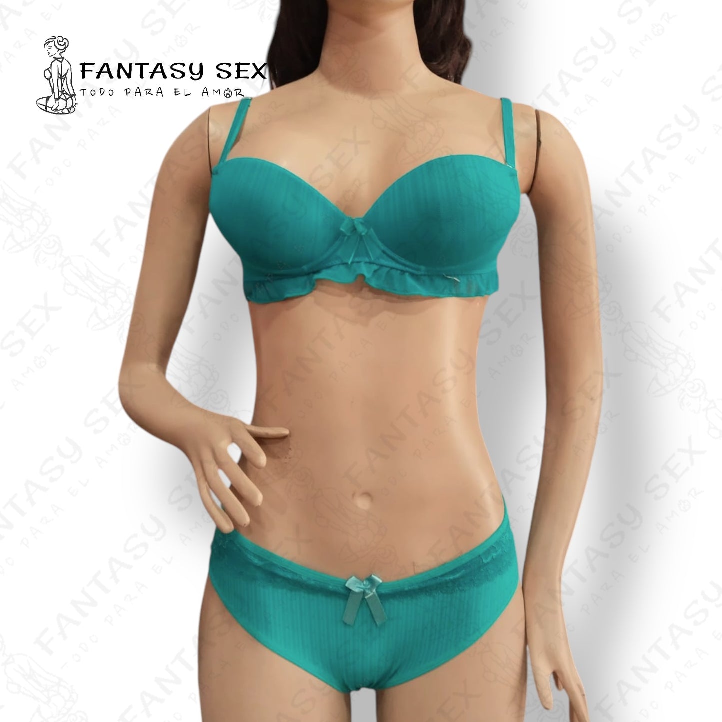 A Conjuntos de lencería