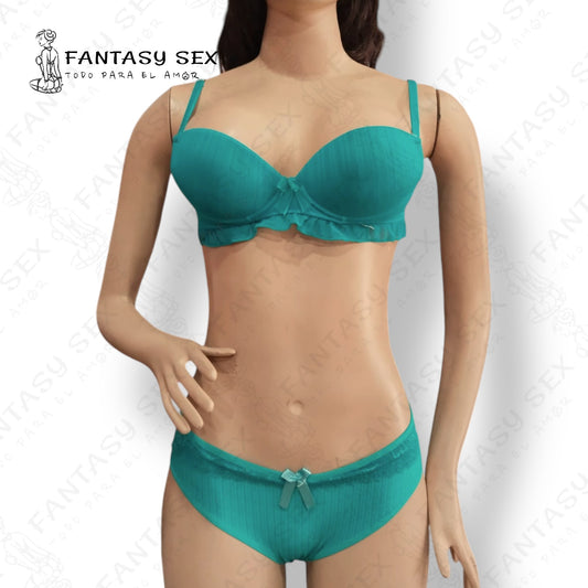 A Conjuntos de lencería