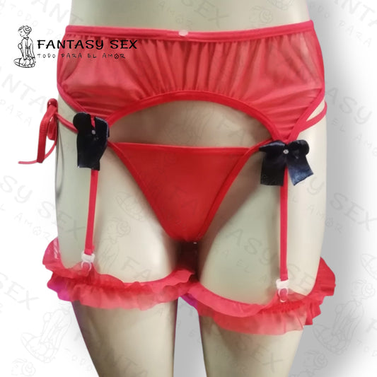 A Conjuntos de lencería