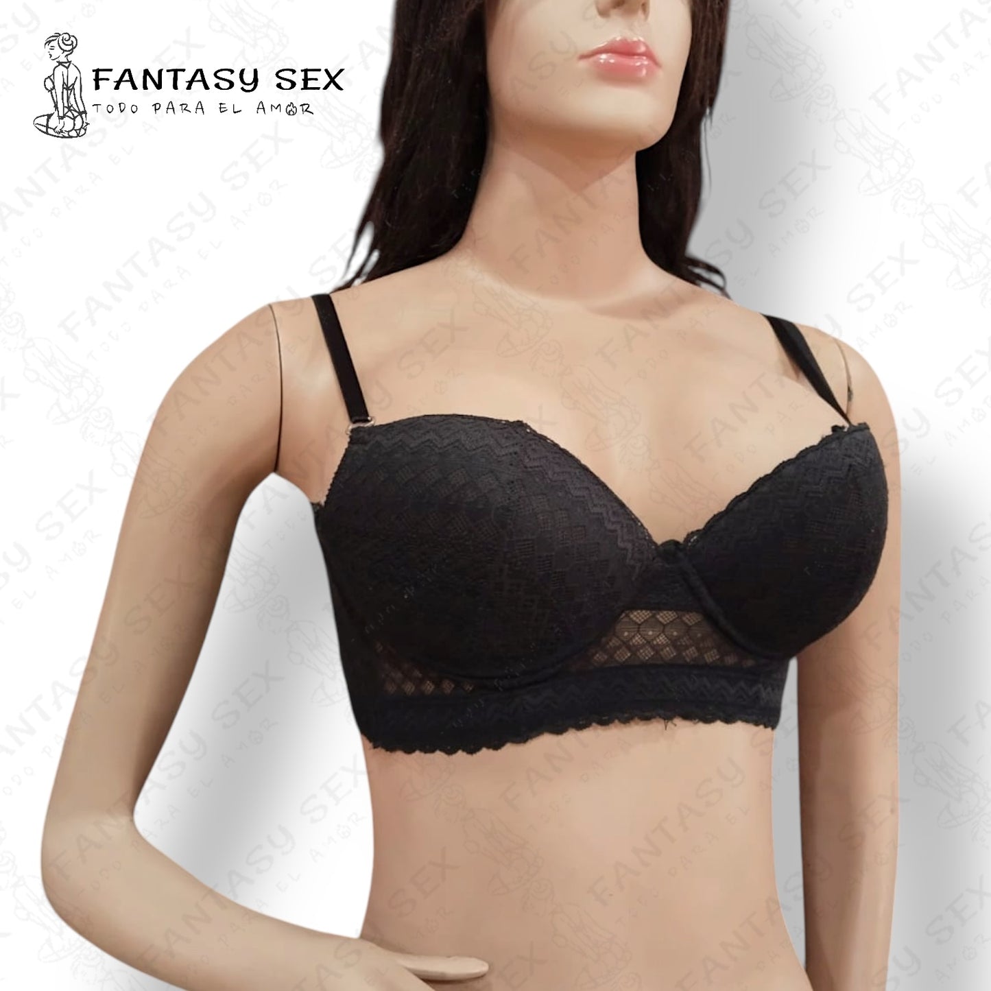 A Conjuntos de lencería