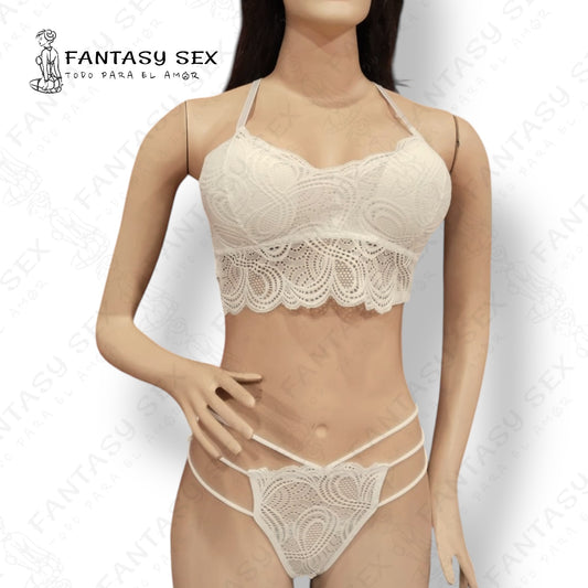 A Conjuntos de lencería