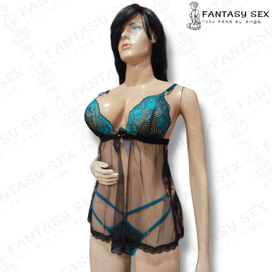 A Conjuntos de lencería