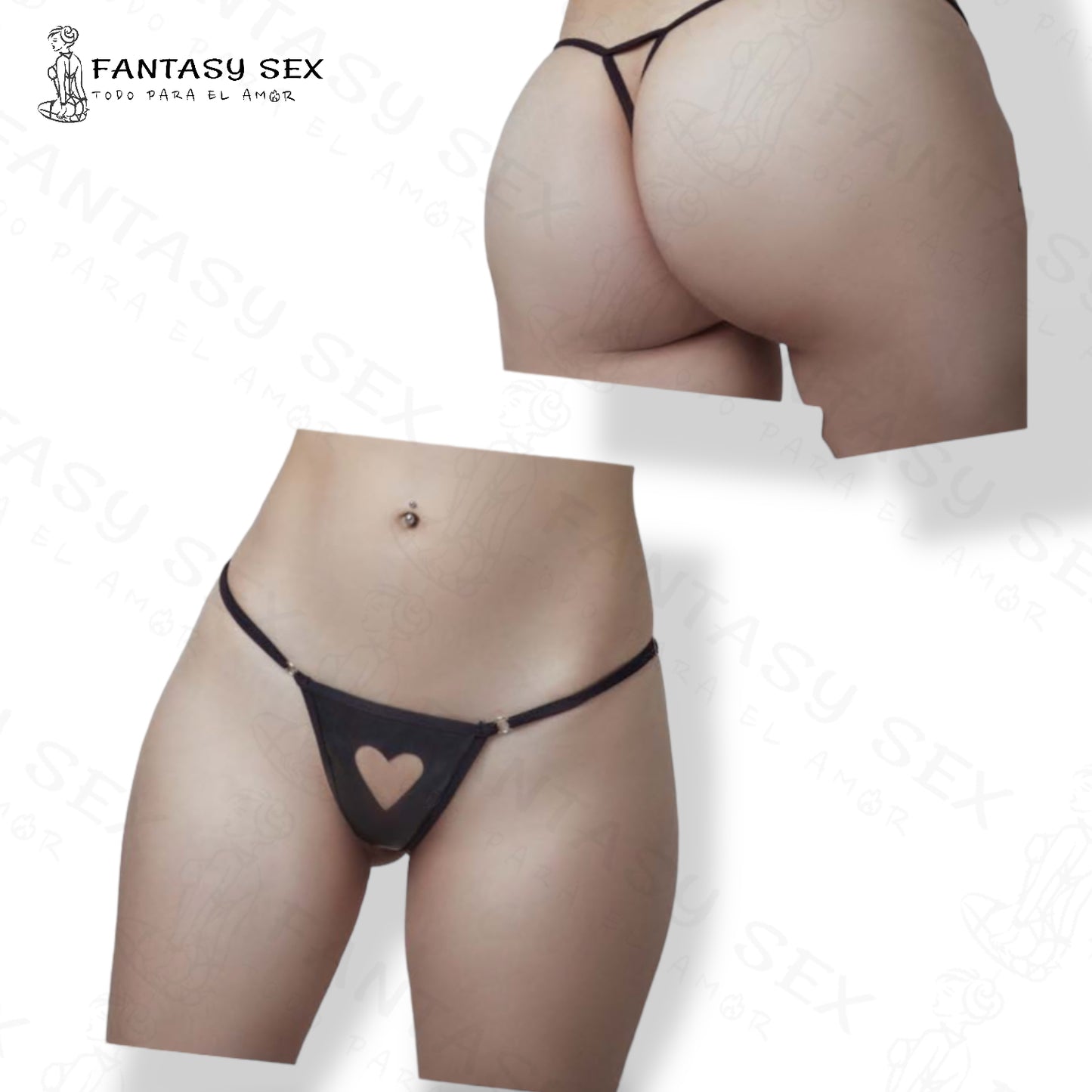 A Conjuntos de lencería