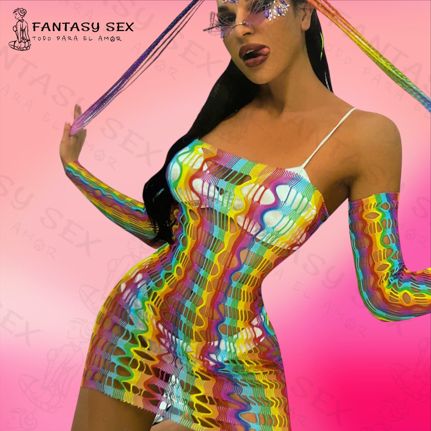 A Conjuntos de lencería